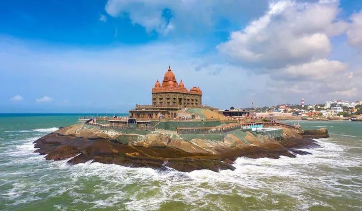 Southbound: A Journey Through Tamil Nadu's Iconic Destinations!