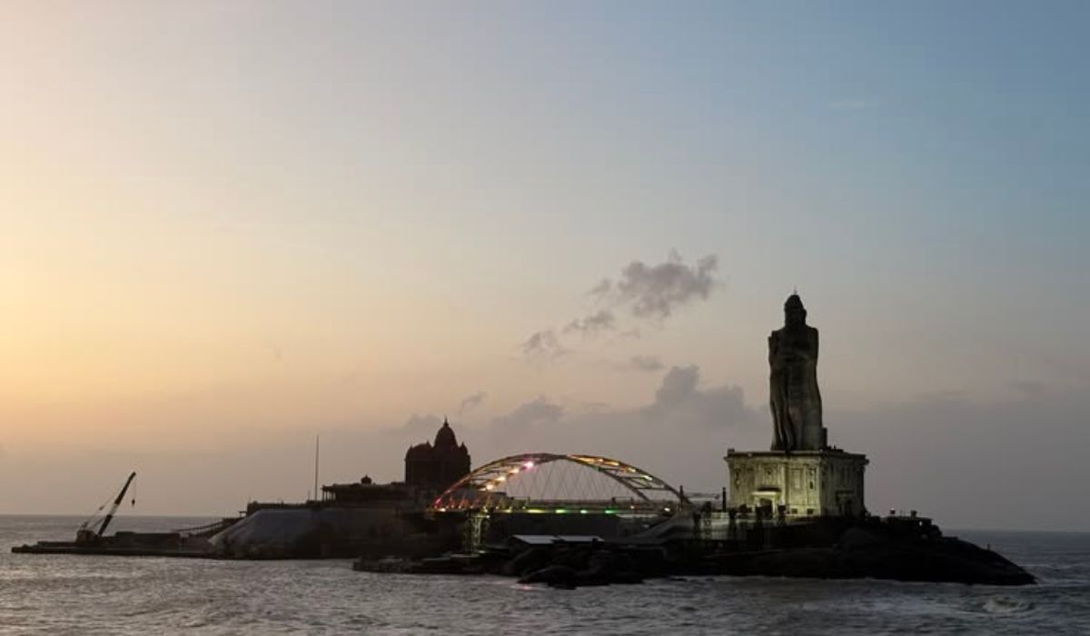 Grand South India Temple &amp; Hill Tour: Madurai, Kodaikanal, Palani, Trichy, Thanjavur, Rameswaram, Kanyakumari &amp; Trivandrum!!