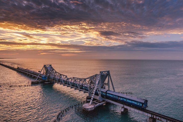 Tamil Nadu Temple &amp; Heritage Escape: Madurai, Rameswaram, Thanjavur &amp; Trichy!