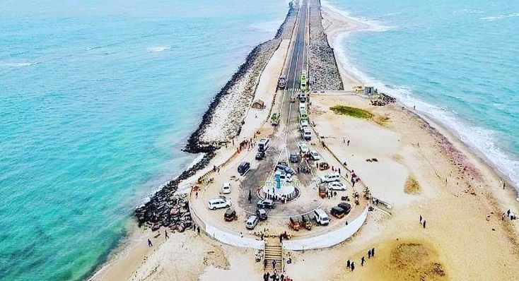 Tamil Nadu Temple &amp; Heritage Escape: Madurai, Rameswaram, Thanjavur &amp; Trichy!
