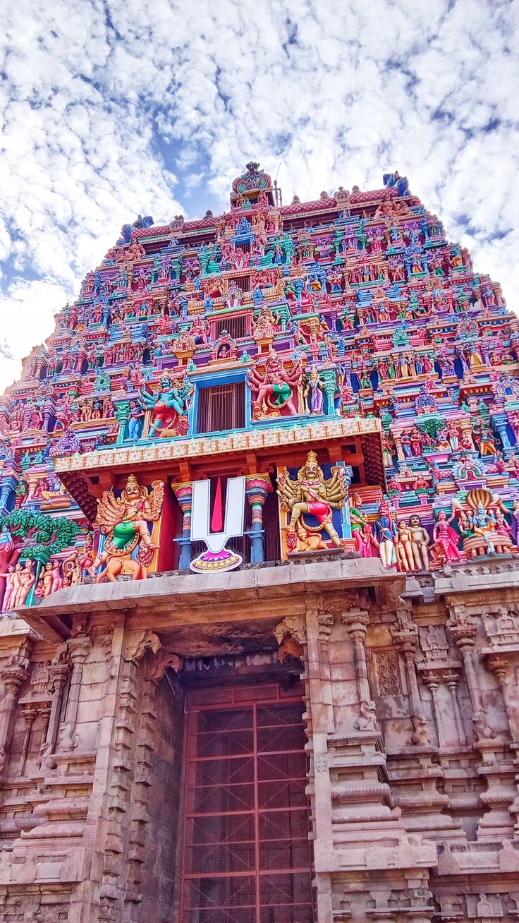 Tamil Nadu Temple &amp; Heritage Escape: Madurai, Rameswaram, Thanjavur &amp; Trichy!