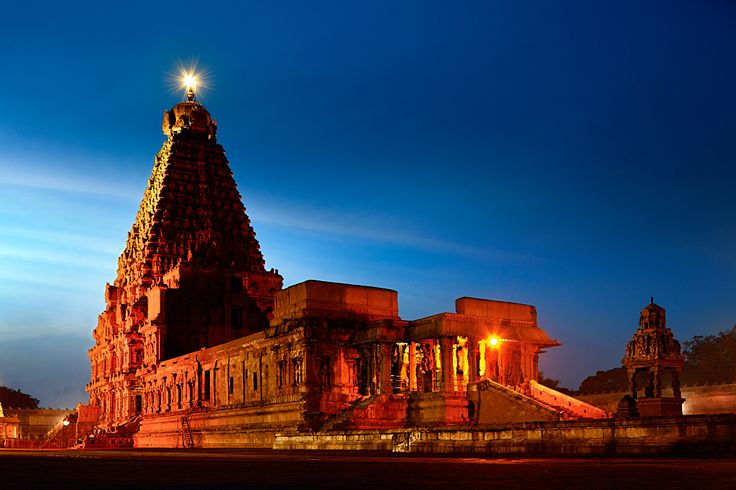 Tamil Nadu Temple &amp; Heritage Escape: Madurai, Rameswaram, Thanjavur &amp; Trichy!