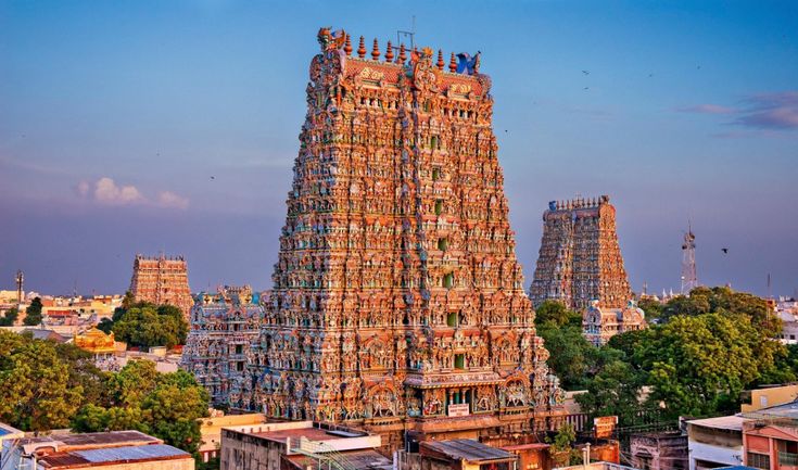 Tamil Nadu Temple &amp; Heritage Escape: Madurai, Rameswaram, Thanjavur &amp; Trichy!