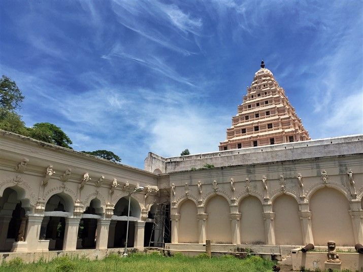 Tamil Nadu Temple &amp; Heritage Escape: Madurai, Rameswaram, Thanjavur &amp; Trichy!