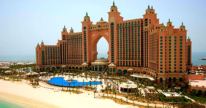 Dubai & Abu Dhabi, UAE